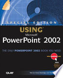 Special edition using Microsoft PowerPoint 2002 /