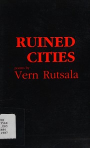 Ruined cities : poems /