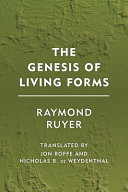 The genesis of living forms /
