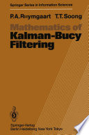 Mathematics of Kalman-Bucy Filtering /