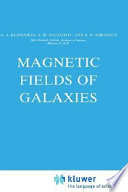 Magnetic fields of galaxies /