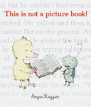 This is not a picture book! /