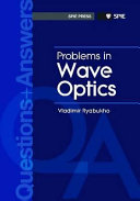 Problems and answers in wave optics /