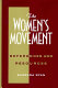 The women's movement : reference and resources /