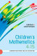 Children's mathematics 4-15 : learning from errors and misconceptions /