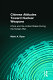 Chinese attitudes toward nuclear weapons : China and the United States during the Korean War /