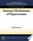 Immune mechanisms of hypertension /