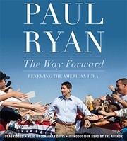 The way forward : [renewing the American idea] /