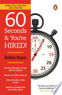 60 seconds and you're hired! /