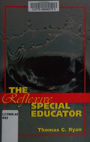 The reflexive special educator /