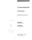 Communication criticism : approaches and genres /