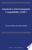 Automotive electromagnetic compatibility (EMC) /