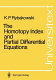 The homotopy index and partial differential equations /