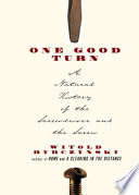One good turn : a natural history of the screwdriver and the screw /