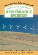 Environmental experiments about renewable energy /