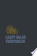 Leafy salad vegetables /