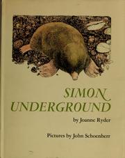 Simon underground /