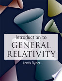 Introduction to general relativity /