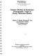 Seismic models of sandstone stratigraphic traps in Rocky Mountain basins /