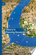 Theory in Planning Research /