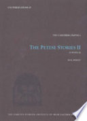 The Petese stories III (P. Petese II)  /