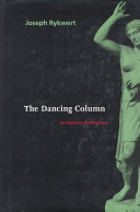 The dancing column : on order in architecture /