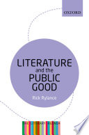 Literature and the public good /