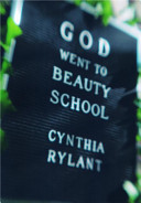 God went to beauty school /