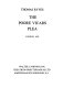 The poore vicars plea : London, 1620 /