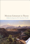 Mexican literature in theory /