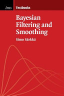 Bayesian filtering and smoothing /
