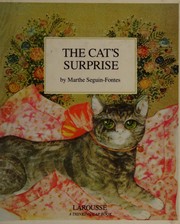 The cat's surprise /