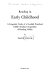 Reading in early childhood : a linguistic study of a preschool child's gradual acquisition of reading ability /