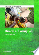 Drivers of Corruption : a Brief Review /