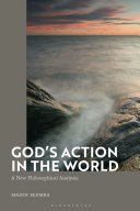 God's action in the world : a new philosophical analysis /