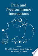 Pain and Neuroimmune Interactions /