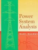 Power system analysis /
