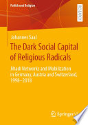 The Dark Social Capital of Religious Radicals : Jihadi Networks and Mobilization in Germany, Austria and Switzerland, 1998-2018 /