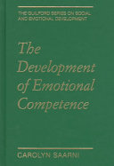 The development of emotional competence /