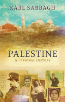 Palestine : a personal history /