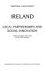 Ireland : local partnerships and social innovation /