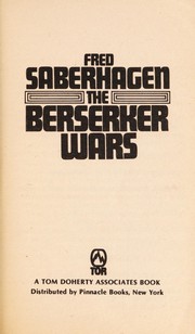 The Berserker wars /