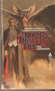 The Holmes-Dracula file /