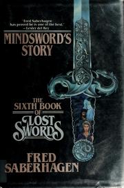 The sixth book of lost swords : Mindsword's story /