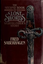 The second book of lost swords : Sightblinder's story /