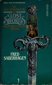 The second book of lost swords : Sightblinder's story /