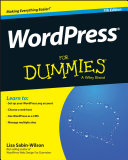 WordPress For Dummies /