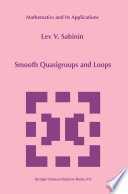 Smooth Quasigroups and Loops /