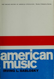 American music /