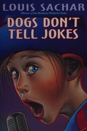 Dogs don't tell jokes /